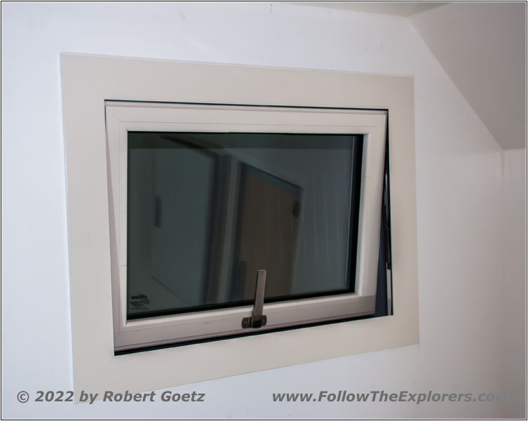 Shelter Window Drivers Side Shelter Window Drivers Side