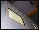 Shelter Window Drivers Side Shelter Window Drivers Side