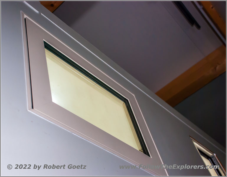 Shelter Window Drivers Side Shelter Window Drivers Side