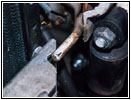 Unimog U1550 Intercooler Mount Rework Unimog U1550 Intercooler Mount Rework