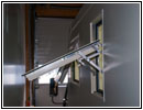 Shelter Window Drivers Side Shelter Window Drivers Side