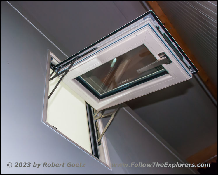 Shelter Window Drivers Side Shelter Window Drivers Side