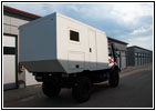 Unimog U1550 Right Rear