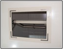 Shelter, bad original shutter mount Shelter, bad original shutter mount
