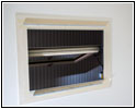 Shelter, new shutter mount Shelter, new shutter mount