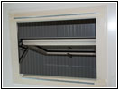Shelter, new shutter mount Shelter, new shutter mount