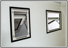 Shelter, new shutter mount Shelter, new shutter mount