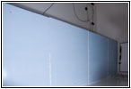 Shelter inner wall Shelter inner wall