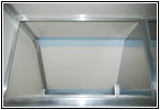Shelter rear storage right Shelter rear storage right