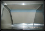 Shelter rear storage right lower cover Shelter rear storage right lower cover