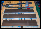 Shelter bed storage lid Shelter bed storage lid