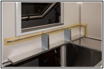 Shelter bed storage Shelter bed storage