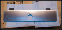 Shelter bed storage lid Shelter bed storage lid