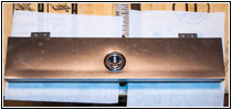 Shelter bed storage lid Shelter bed storage lid