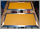 Shelter top bed storage Shelter top bed storage