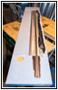 Shelter top bed storage bottom carrier Shelter top bed storage bottom carrier