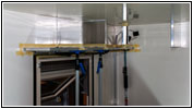 Shelter top bed storage bottom carrier Shelter top bed storage bottom carrier