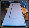 Shelter top bed storage bottom carrier Shelter top bed storage bottom carrier