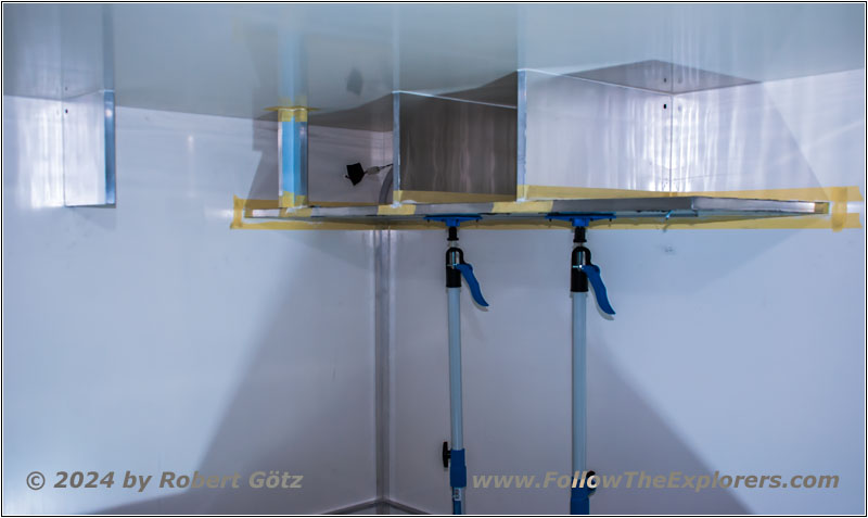 Shelter top bed storage bottom carrier Shelter top bed storage bottom carrier
