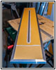 Shelter top bed storage bottom carrier Shelter top bed storage bottom carrier