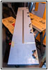 Shelter top bed storage bottom carrier Shelter top bed storage bottom carrier