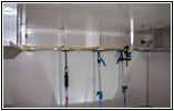 Shelter top bed storage bottom carrier Shelter top bed storage bottom carrier