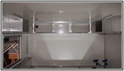 Shelter top bed storage upper frame Shelter top bed storage upper frame