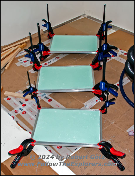 Shelter top bed storage lid Shelter top bed storage lid