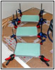 Shelter top bed storage lid Shelter top bed storage lid