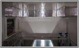 Shelter top bed storage Shelter top bed storage
