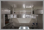 Shelter top bed storage Shelter top bed storage