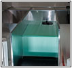 Shelter water tank Shelter water tank
