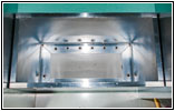 Shelter water tank mount/storage Shelter water tank mount/storage