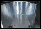 Shelter water tank mount Shelter water tank mount
