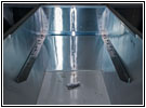 Shelter water tank mount Shelter water tank mount