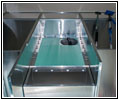 Shelter water tank mount installation Shelter water tank mount installation