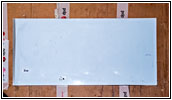 Shelter water tank mount/storage lid Shelter water tank mount/storage lid