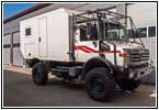 Unimog U1550 Storage Box Unimog U1550 Storage Box