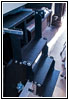 Unimog U1550 Storage Box Entrance Stairs Unimog U1550 Storage Box Entrance Stairs