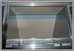 Shelter bed, lower cover Shelter bed, lower cover