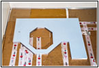 Shelter toilet seat Shelter toilet seat