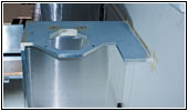 Shelter toilet seat Shelter toilet seat