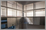 Shelter top bed storage lighting Shelter top bed storage lighting