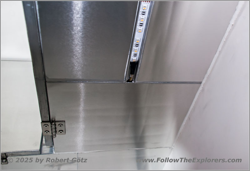 Shelter bed lighting Shelter bed lighting
