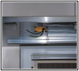 Shelter bed light switch Shelter bed light switch
