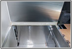 Shelter bed carrier Shelter bed carrier