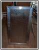 Shelter bedroom door Shelter bedroom door