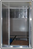 Shelter bedroom door magnetic holder Shelter bedroom door magnetic holder