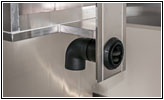 Shelter battery ventilation Shelter battery ventilation