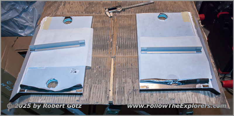 Shelter toilet hatch Shelter toilet hatch